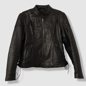 classic leather gear first leather apparel jacket